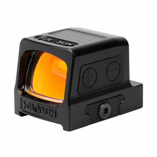 HOLOSUN HE509T-RD Paralow Solar Powered Red Dot Sight – 2 MOA