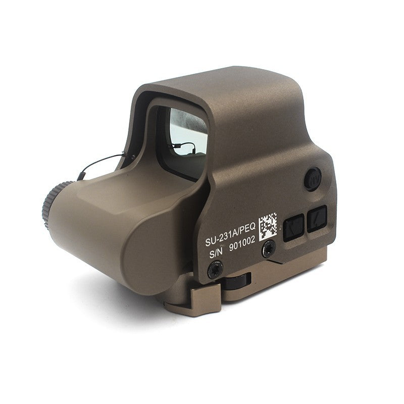 HOLY WARRIOR HWO S1 GEN 2 EXPS3 RED DOT SIGHT V2 TAN