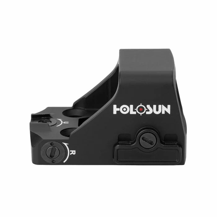 Holosun HS407K X2 Micro Open Reflex Sight, 6MOA Red Dot