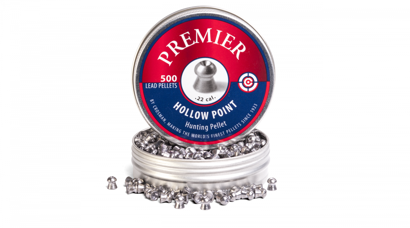 Crosman® Hollow Point Pellet (.22) LHP22