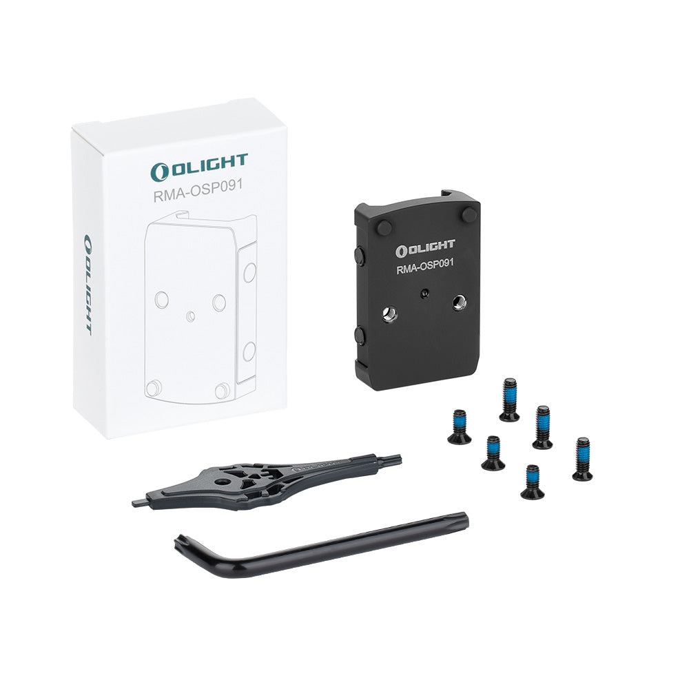 Olight Osight Picatinny Adapter Plate RMA-OSP091