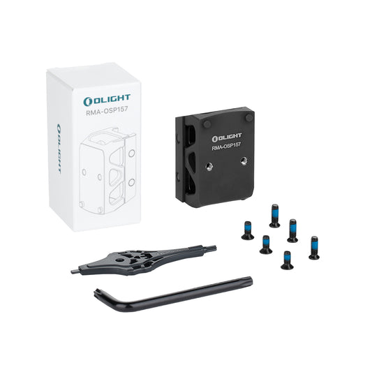 Olight Osight Picatinny Adapter Plate RMA-OSP157