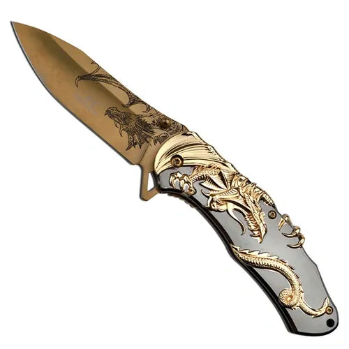 MASTERS COLLECTION MANUAL FOLDING KNIFE MC-045