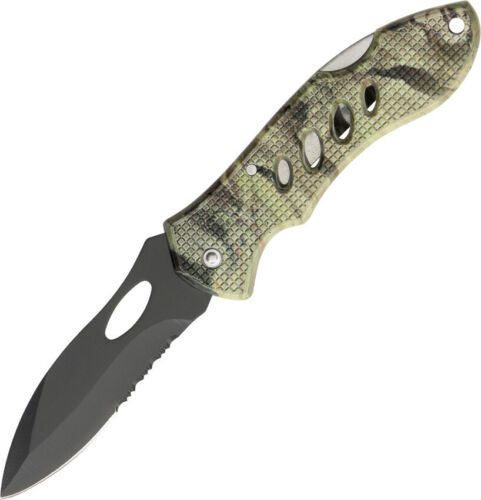 FOREST FOLDER Folding Pocket Knife New Forest Series Folder 210871