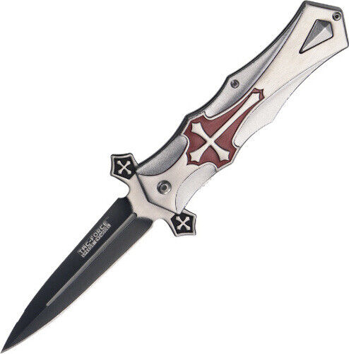 Tac Force TF-817RD Celtic Cross - RED