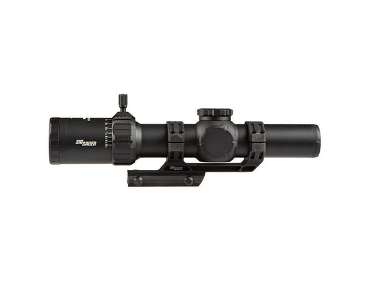 Sig Sauer SOTM11000 Tango MSR Scope 1-10X28MM, 34MM, SFP, Illuminated