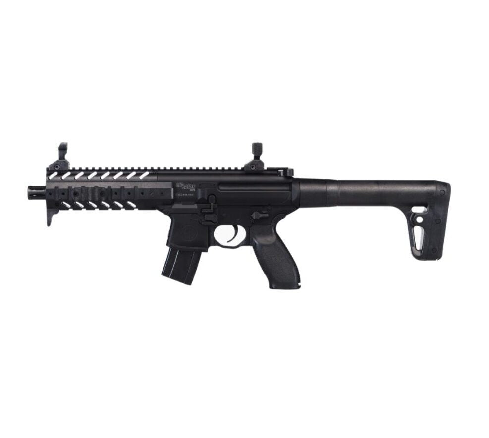 SIG MPX AIR RIFLE CO2 Black (PELLET)