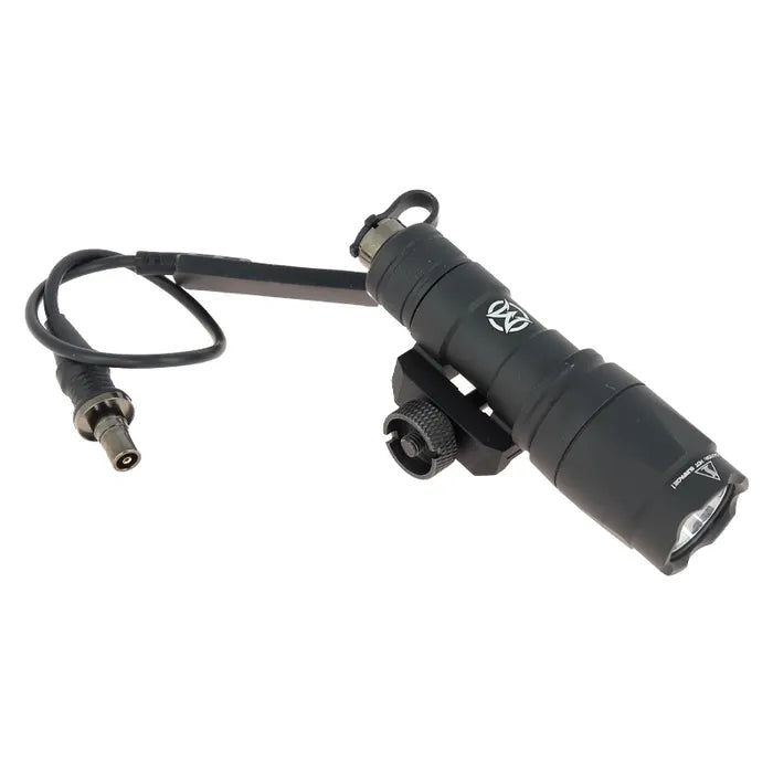 RHAM M300A FLASHLIGHT- 400 Lumen  WD04024-BK