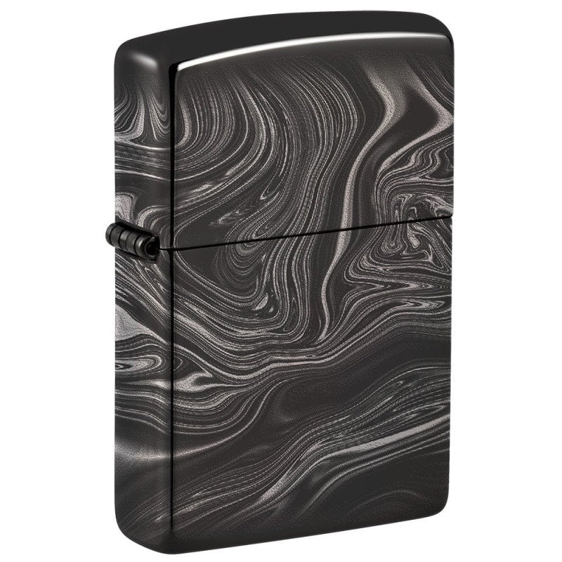 Zippo Marble Pattern Design 49812